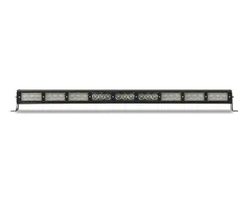 Tomar Off-Road TRX-45 Series LED Flood/Spot Split Lightbar | Wires Only