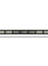 Tomar Off-Road TRX-45 Series LED Flood/Spot Split Lightbar | Wires Only                                     - TRX-45W-FS - Image 3