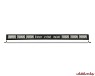 Tomar Off-Road TRX-45 Series LED Flood/Spot Split Lightbar | Wires Only - TRX-45W-FS