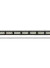 Tomar Off-Road TRX-50 Series Dual Color Amber/White Combo LED Lightbar | Waterproof Connectors                                     - TRX-50C-AC - Image 4