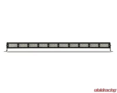 Tomar Off-Road TRX-50 Series LED Flood Lightbar | Waterproof Connectors - TRX-50C-F
