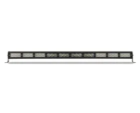 Tomar Off-Road TRX-50 Series LED Flood/Spot Split Lightbar | Waterproof Connectors