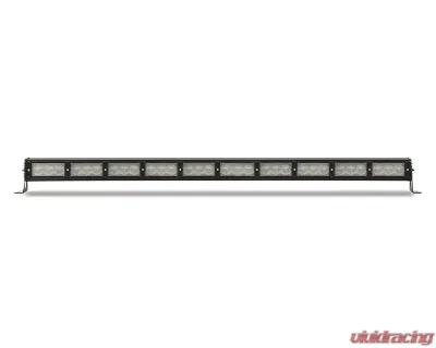 Tomar Off-Road TRX-50 Series LED Flood Lightbar | Wires Only - TRX-50W-F
