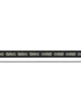 Tomar Off-Road TRX-50 Series LED Spot Lightbar | Wires Only                                     - TRX-50W-S - Image 3