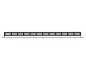 Tomar Off-Road TRX-60 Series LED Flood Lightbar | Waterproof Connectors