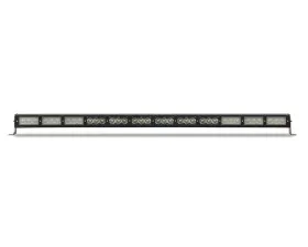 Tomar Off-Road TRX-60 Series LED Flood/Spot Split Lightbar | Waterproof Connectors