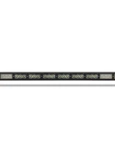 Tomar Off-Road TRX-60 Series LED Flood/Spot Split Lightbar | Waterproof Connectors                                     - TRX-60C-FS - Image 4