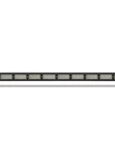 Tomar Off-Road TRX-60 Series LED Flood Lightbar | Wires Only                                     - TRX-60W-F - Image 3