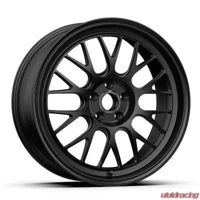 Fifteen52 Holeshot RSR 19x8.5 5x112 45mm ET 57.1mm Center Bore Asphalt Black Wheel - RSHAB-98551+45