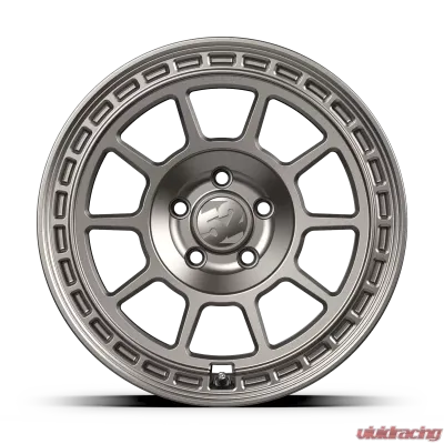 Fifteen52 Traverse MX Wheel 17x8 5x114.3 38mm ET 73.1mm Center Bore Magnesium Grey - TMXMG-78054+38