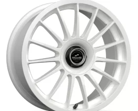 Fifteen52 Podium Wheel 17x7.5 5x100/5x112 35mm ET 73.1mm Center Bore Rally White