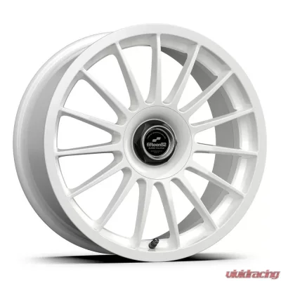 Fifteen52 Podium Wheel 17x7.5 5x100/5x112 35mm ET 73.1mm Center Bore Rally White - STPRW-77551+35