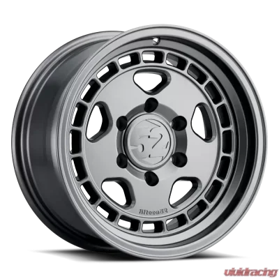 Fifteen52 Turbomac HD Classic Wheel 17x8.5 6x135 0mm ET 87.1mm Center Bore Carbon Grey - THCCG-78565-00