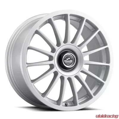 Fifteen52 Podium Wheel 18x8.5 5x112/5x120 35mm ET 73.1mm Center Bore Speed Silver - STPSS-88551+35