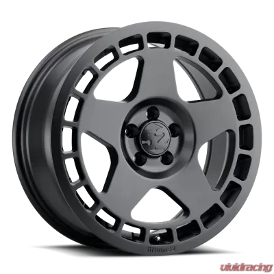 Fifteen52 Turbomac Wheel 18x8.5 5x114.3 30mm ET 73.1mm Center Bore Asphalt Black - TURAB-88554+30