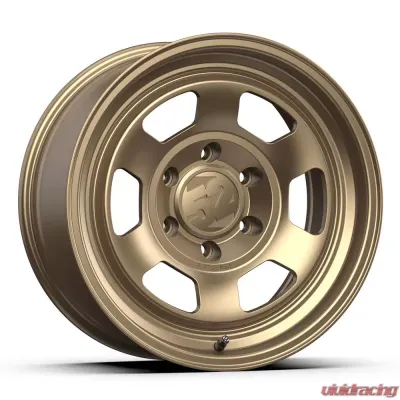 Fifteen52 Patrol HD Wheel 17x8.5 6x139.7 0mm ET 106.2 Center Bore Bronze - PHDBB-178569-00