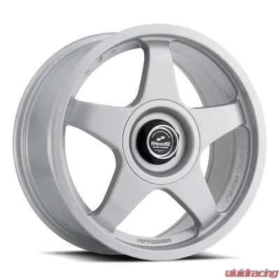 Fifteen52 Chicane Wheel 18x8.5 5x120/5x112 35mm ET 73.1mm Center Bore Speed Silver - STCSS-88551+35