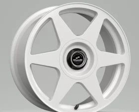 Fifteen52 Tarmac EVO Wheel 17x7.5 4x100/4x108 42mm ET 73.1mm Center Bore Rally White