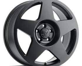 Fifteen52 Tarmac Wheel 17x7.5 5x112 40mm ET 66.56mm Center Bore 5.8in. BS Asphalt Black