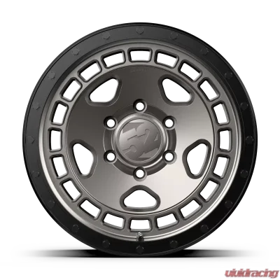 Fifteen52 Turbomac HD Wheel 17x8.5 6x139.7 0mm ET 106.2mm Center Bore Magnesium Grey - THDMG-178569-00