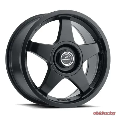Fifteen52 Chicane Wheel 18x8.5 5x112/5x120 35mm ET 73.1mm Center Bore Asphalt Black - STCAB-88551+35