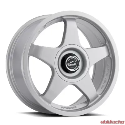 Fifteen52 Chicane Wheel 18x8.5 5x100/5x114.3 35mm ET 73.1mm Center Bore Speed Silver - STCSS-88554+35