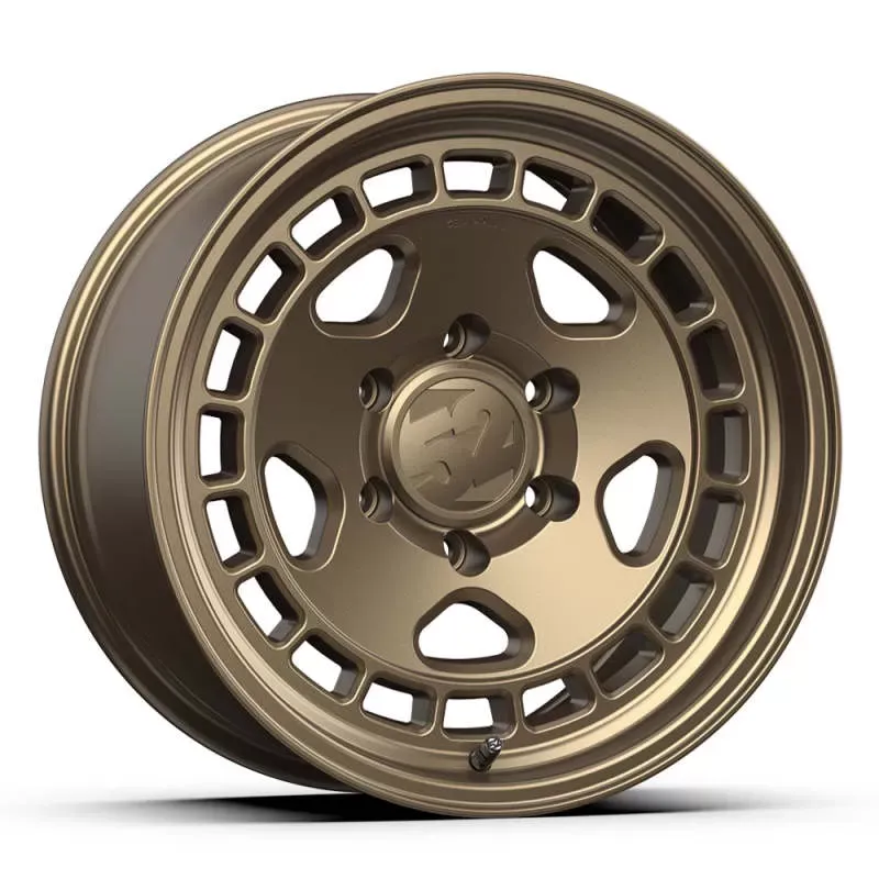 Fifteen52 Turbomac HD Classic Wheel 17x8.5 5x150 0mm ET 110.3mm Center Bore 4.75in BS Bronze - THCBB-78555-00