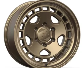 Fifteen52 Turbomac HD Classic Wheel 17x8.5 5x127 | 5x5 0mm ET 71.5mm Center Bore Bronze