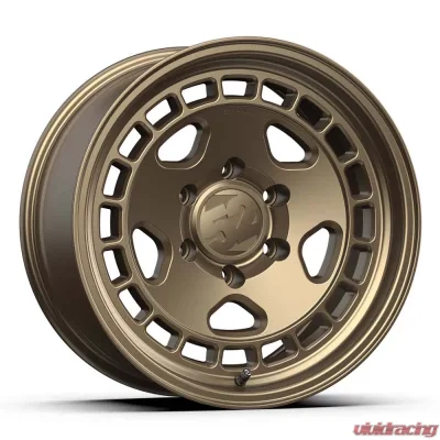 Fifteen52 Turbomac HD Classic Wheel 17x8.5 6x139.7 0mm ET 106.2mm Center Bore Bronze - THCBB-78569-00