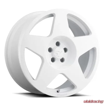 Fifteen52 Tarmac Wheel 18x8.5 5x114.3 30mm ET 73.1mm Center Bore Rally White - TARRW-88554+30