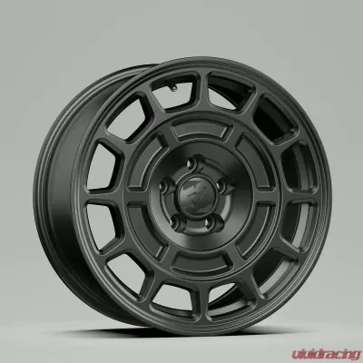 Fifteen52 Metrix MX Wheel 17x8 5x108 38mm ET 63.4mm Center Bore Frosted Graphite - MMXFG-78058+38