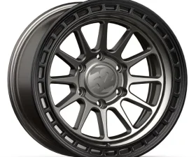 Fifteen52 Range HD Wheel 17x8.5 5x127 | 5x5 0mm ET 71.5mm Center Bore Magnesium Grey