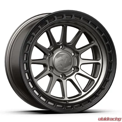 Fifteen52 Range HD Wheel 17x8.5 5x127 | 5x5 0mm ET 71.5mm Center Bore Magnesium Grey - GHDMG-178557-00