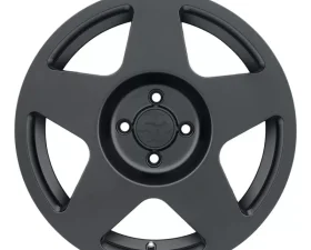 Fifteen52 Tarmac Wheel 17x7.5 4x108 42mm ET 63.4mm Center Bore Asphalt Black