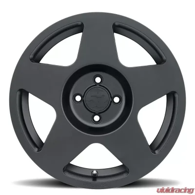 Fifteen52 Tarmac Wheel 17x7.5 4x108 42mm ET 63.4mm Center Bore Asphalt Black - TARAB-77548+42