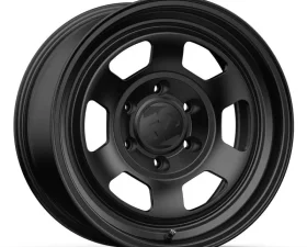 Fifteen52 Patrol HD Wheel 17x8.5 5x127 | 5x5 0mm ET 71.5 Center Bore Asphalt Black