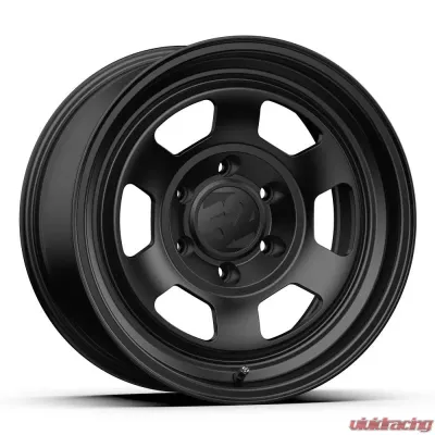 Fifteen52 Patrol HD Wheel 17x8.5 6x139.7 0mm ET 106.2 Center Bore Asphalt Black - PHDAB-178569-00