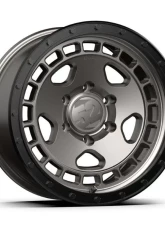 Fifteen52 Turbomac HD Wheel 17x8.5 5x127 | 5x5 0mm Magnesium Grey                                     - THDMG-178557-00 - Image 10