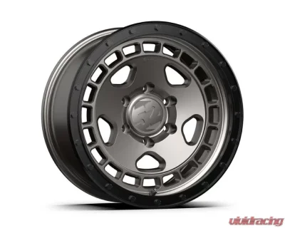 Fifteen52 Turbomac HD Wheel 17x8.5 5x127 | 5x5 0mm Magnesium Grey - THDMG-178557-00