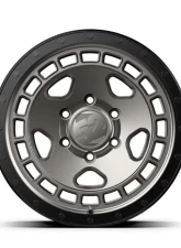 Fifteen52 Turbomac HD Wheel 17x8.5 5x127 | 5x5 0mm Magnesium Grey                                     - THDMG-178557-00 - Image 2