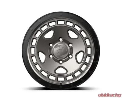 Fifteen52 Turbomac HD Wheel 17x8.5 5x127 | 5x5 0mm Magnesium Grey - THDMG-178557-00