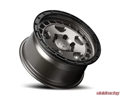 Fifteen52 Turbomac HD Wheel 17x8.5 5x127 | 5x5 0mm Magnesium Grey - THDMG-178557-00