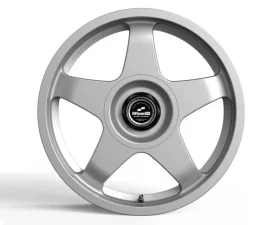 Fifteen52 Chicane Wheel Speed Silver 17x7.5 4x100|4x108 42mm