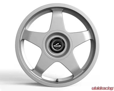 Fifteen52 Chicane Wheel Speed Silver 17x7.5 4x100|4x108 42mm - STCSS-77540+42