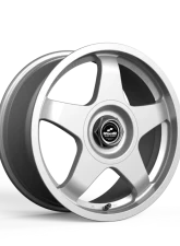 Fifteen52 Chicane Wheel Speed Silver 17x7.5 4x100|4x108 42mm                                     - STCSS-77540+42 - Image 2