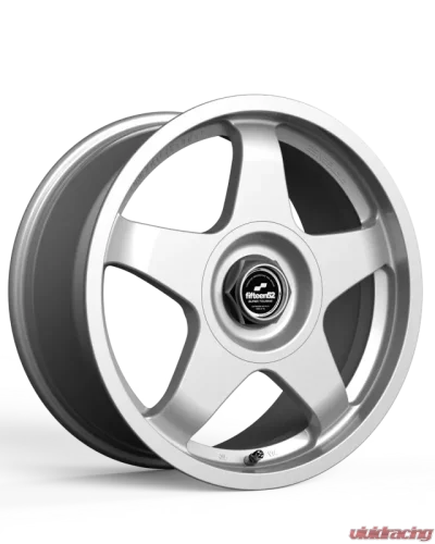 Fifteen52 Chicane Wheel Speed Silver 17x7.5 4x100|4x108 42mm - STCSS-77540+42