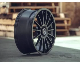 Fifteen52 Podium Wheel Frosted Graphite 17x7.5 4x100|4x108 42mm