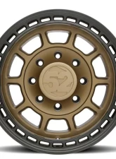 Fifteen52 Traverse HD Wheel Block Bronze 17x8.5 5x127 | 5x5 0mm                                     - RHDBB-178557-00 - Image 3