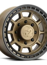 Fifteen52 Traverse HD Wheel Block Bronze 17x8.5 5x127 | 5x5 0mm                                     - RHDBB-178557-00 - Image 2