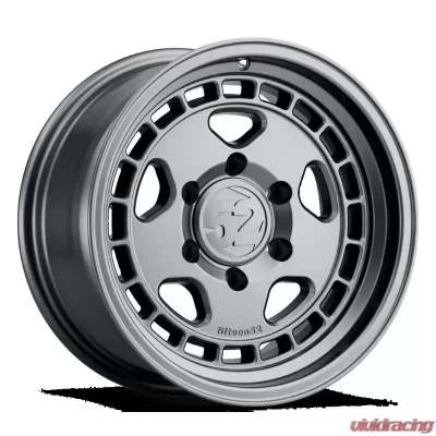 Fifteen52 Turbomac HD Classic Wheel Carbon Grey 17x8.5 6x139.7|6x5.5 0mm - THCCG-78569-00